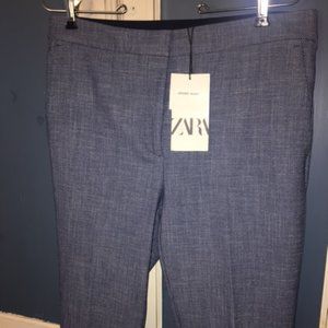 Fantastic Textured Jogger Waste Pants